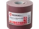 Шлифовальная шкурка на тканевой основе К120, 20 cм x 50 м INTERTOOL BT-0721 
