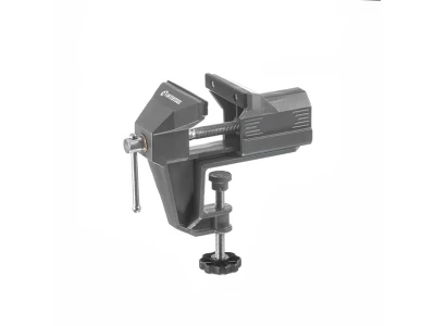 Тиски стационарные настольные 80 мм INTERTOOL HT-0095