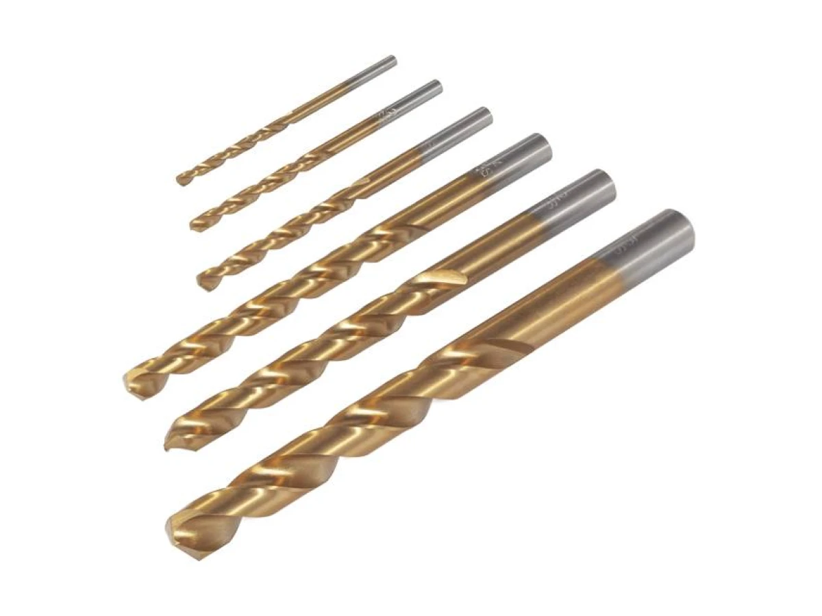 Набор экстракторов и сверл для поврежденных болтов и гаек, 26шт INTERTOOL SD-8009 