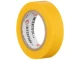 Стрічка ізоляційна, 17 мм * 10 м * 0.15 мм, жовта INTERTOOL IT-0032 