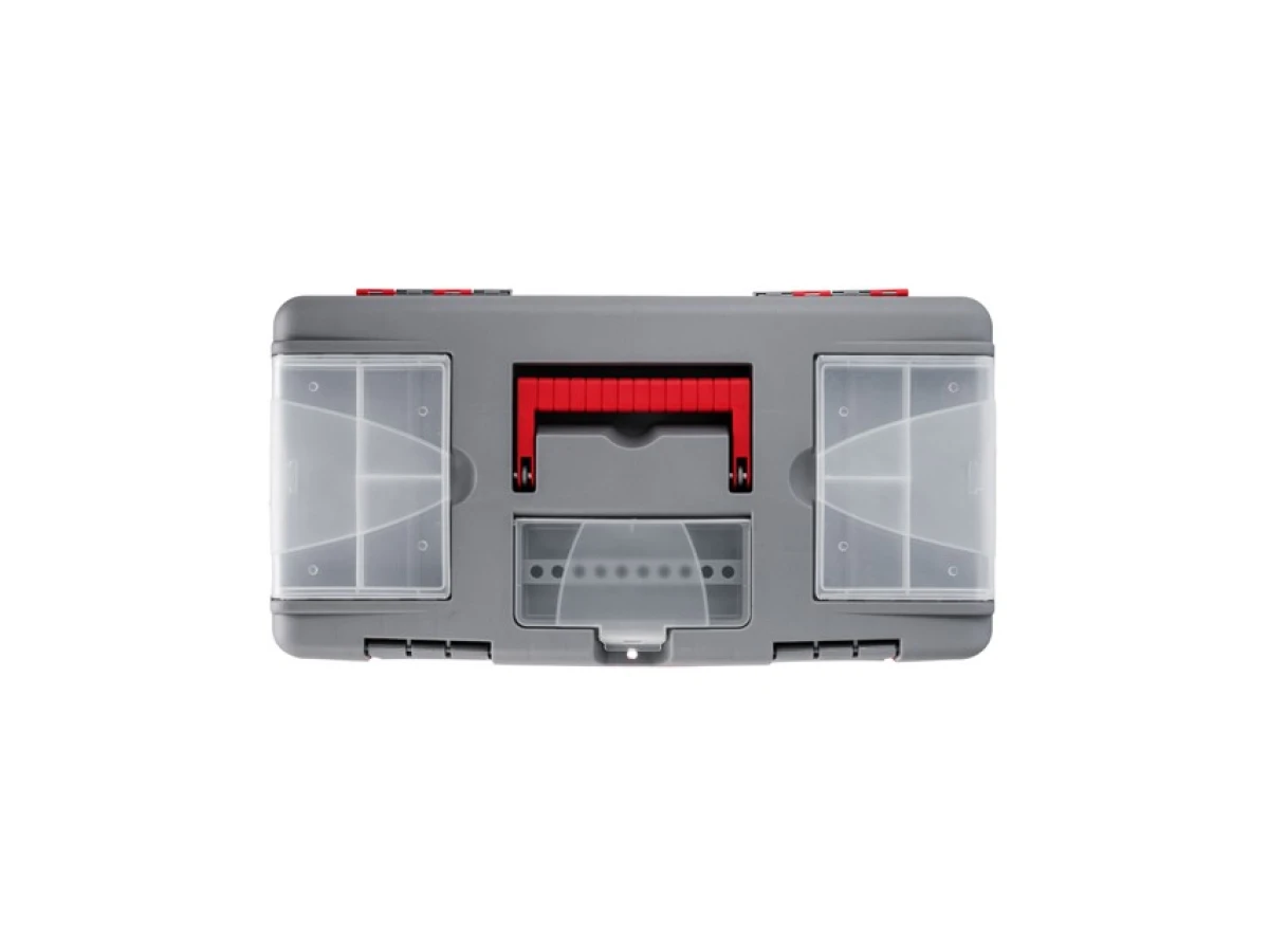 Ящик для інструментів 18" 480*250*230 мм INTERTOOL BX-0418 