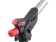 Горелка газовая, пьезозажигание, регулятор INTERTOOL GB-0028 