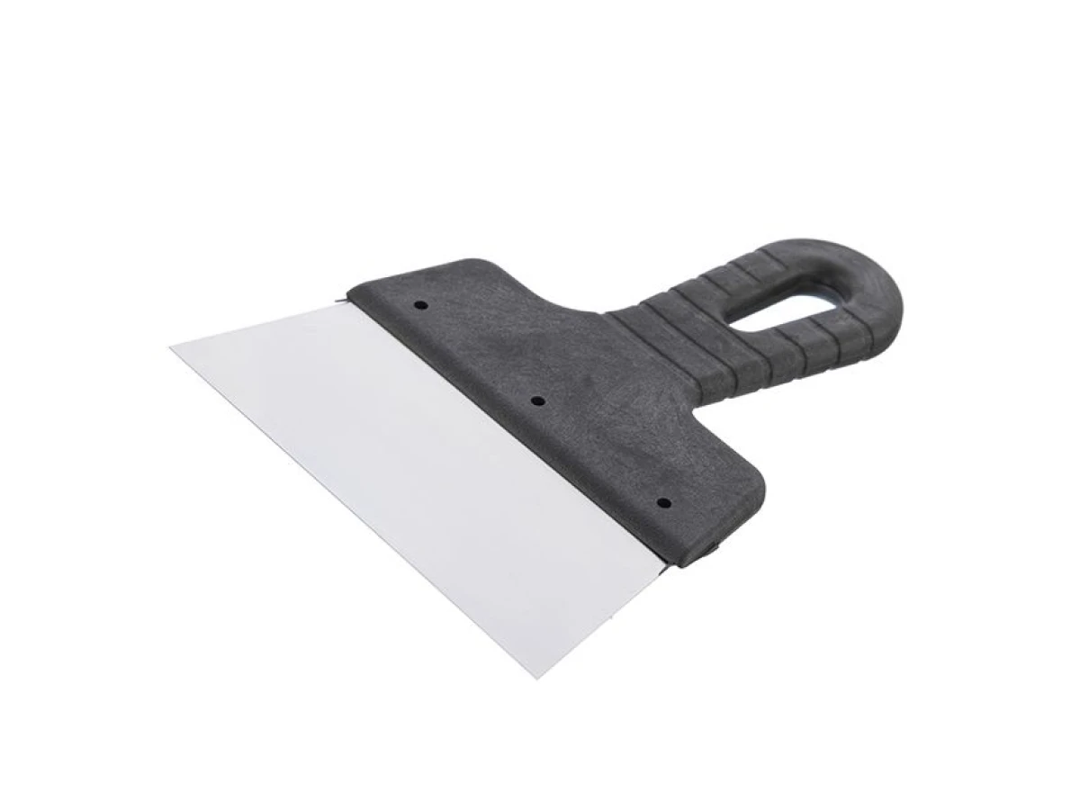 Шпатель из нержавеющей стали 150мм INTERTOOL KT-2150 