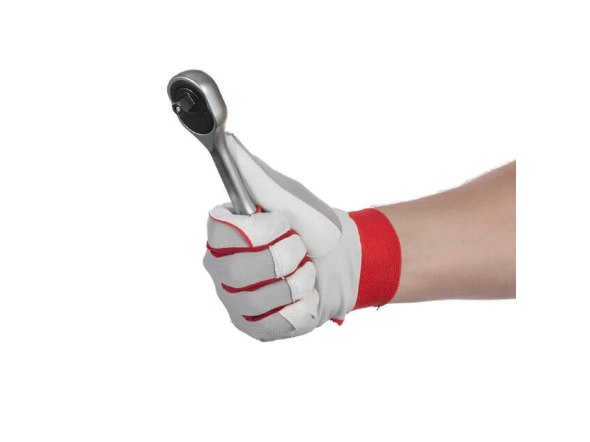 Рукоятка з храповим механізмом на 45 зубів 3/8'' (Проф) CrV INTERTOOL HT-2118 