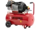 Компресор 50 л, 4 HP, 3 кВт, 220 В, 10 aтм, 420 л/хв, 2 циліндри. INTERTOOL PT-0007 