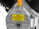 Компресор 50 л, 4 HP, 3 кВт, 220 В, 10 aтм, 420 л/хв, 2 циліндри. INTERTOOL PT-0007 