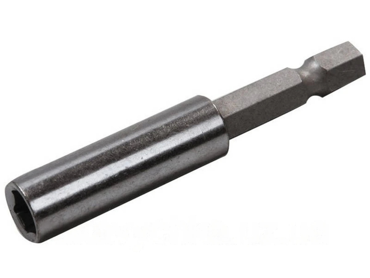 Тримач магнiтний до насадок1/4" 60мм Drop Forged VT-0101 INTERTOOL 