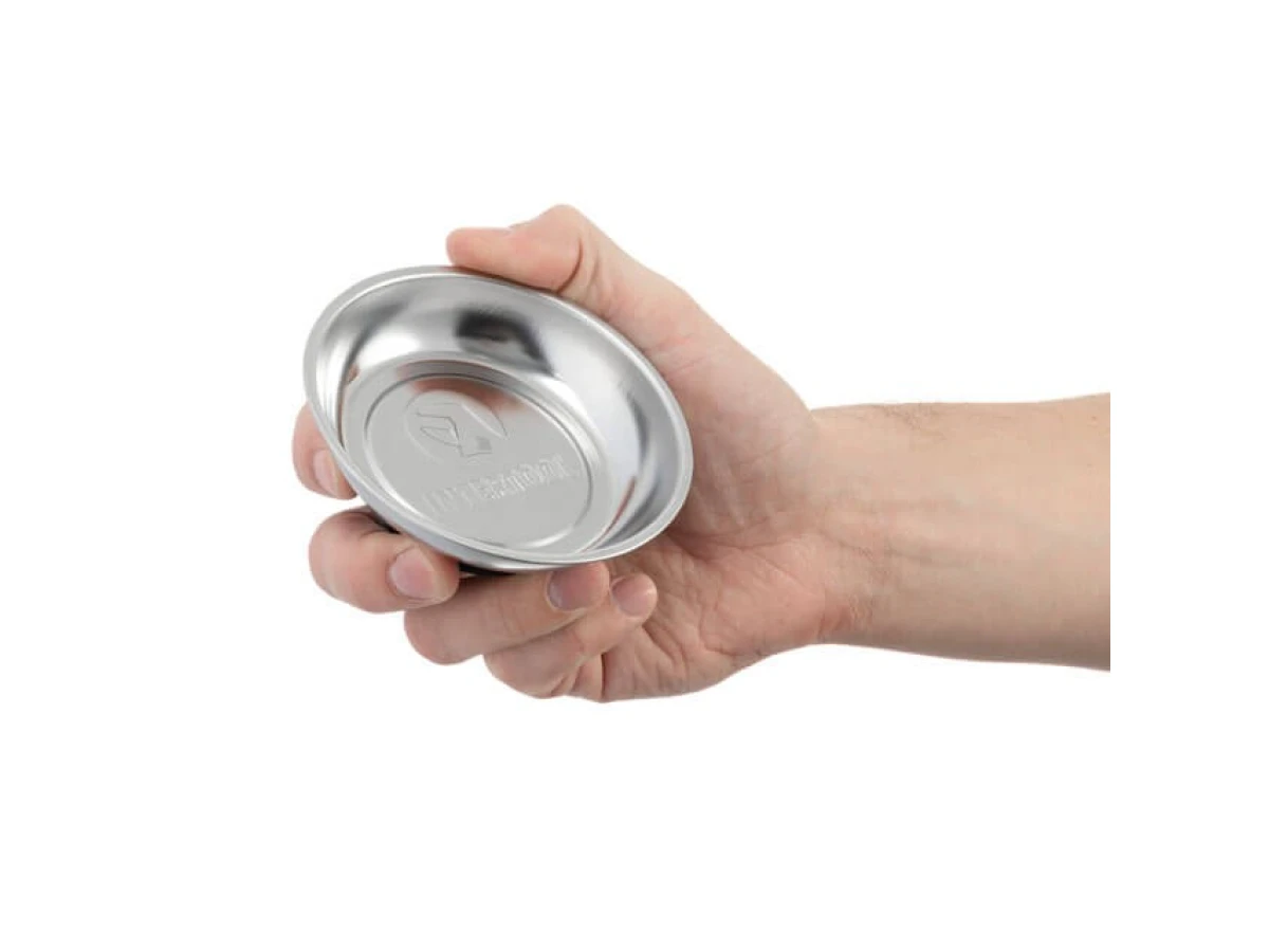 Тарілка магнітна 108*22 мм INTERTOOL ET-1050 