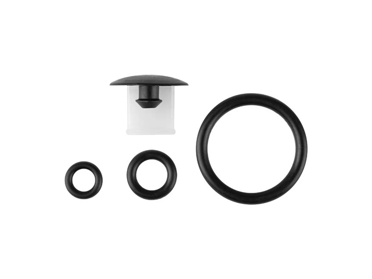 Ремкомплект гумових ущільнювальних кілець для ручних обприскувачів 5/8/10 л INTERTOOL FT-9031 