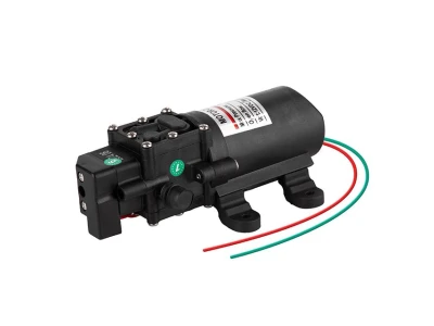 Помпа для ранцевых аккумуляторных опрыскивателей 12/16 л, 3.1 л/мин INTERTOOL DT-9000