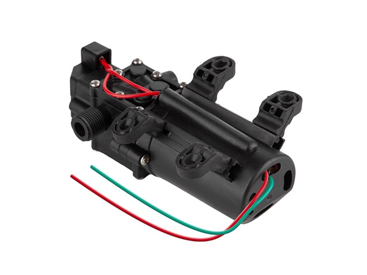 Помпа для ранцевых аккумуляторных опрыскивателей 12/16 л, 3.1 л/мин INTERTOOL DT-9000 