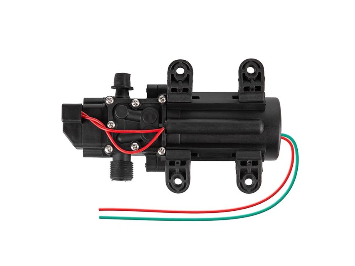 Помпа для ранцевых аккумуляторных опрыскивателей 12/16 л, 3.1 л/мин INTERTOOL DT-9000 