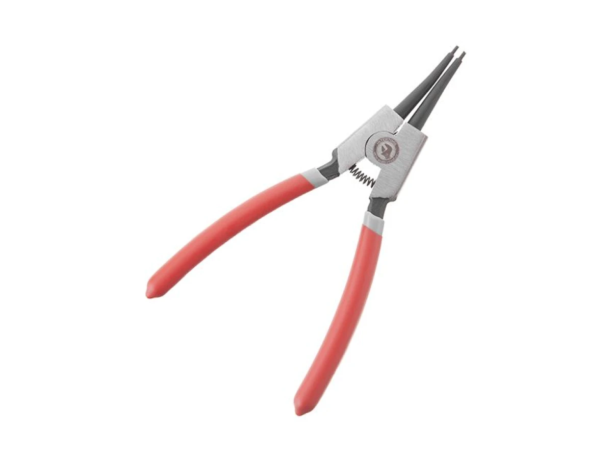 Набiр щипців для зняття і встановлення стопорних кілець 150 мм, 4 шт INTERTOOL HT-7001 