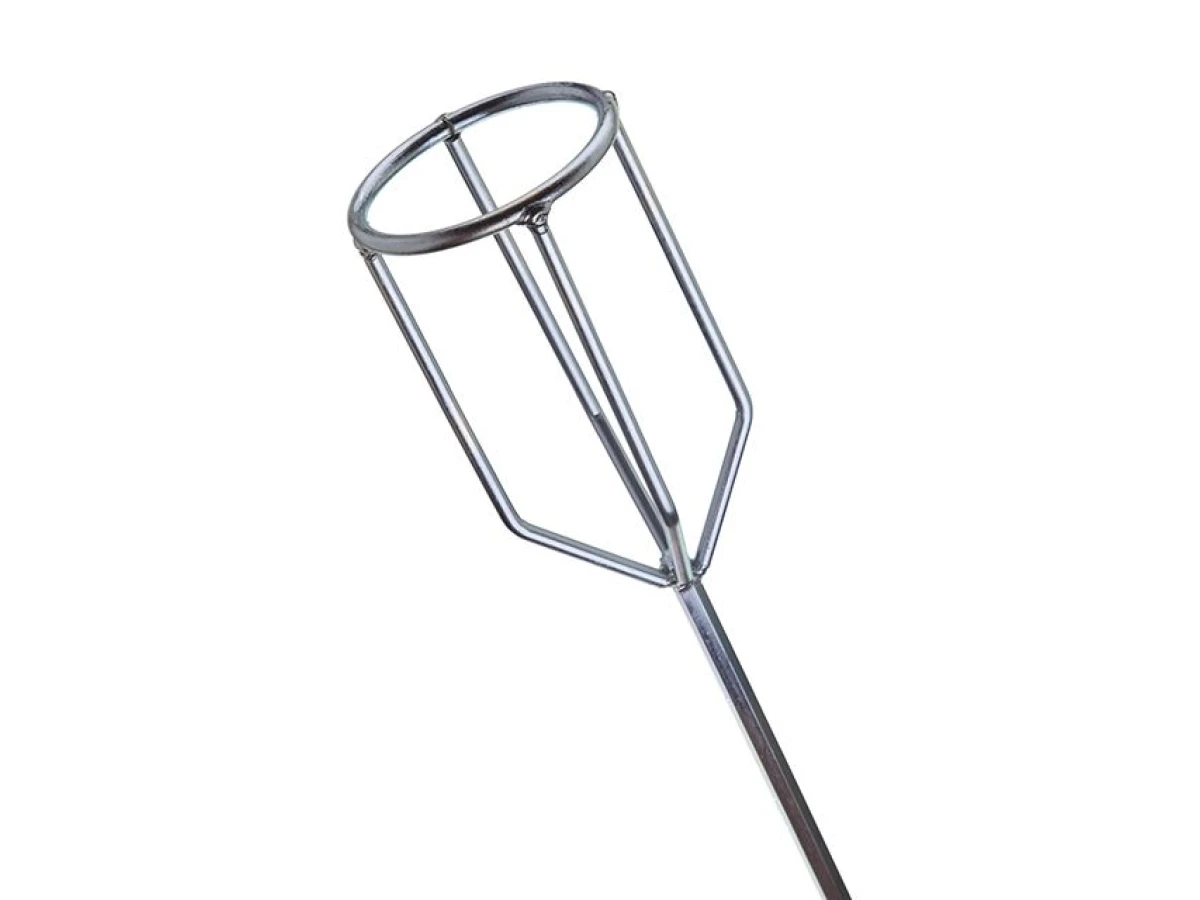 Міксер для гіпсу 80x400x8 мм INTERTOOL HT-4005 