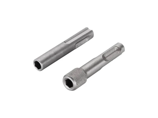 Набір адаптерів SDS plus під перфоратор для біт 1/4", Impact INTERTOOL SD-0433 