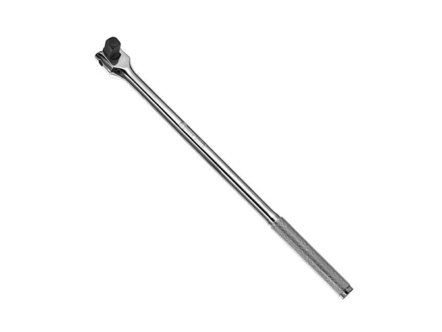 Вороток с шарниром 1/2", 375 мм, Хром-Ванадий INTERTOOL ET-1033 