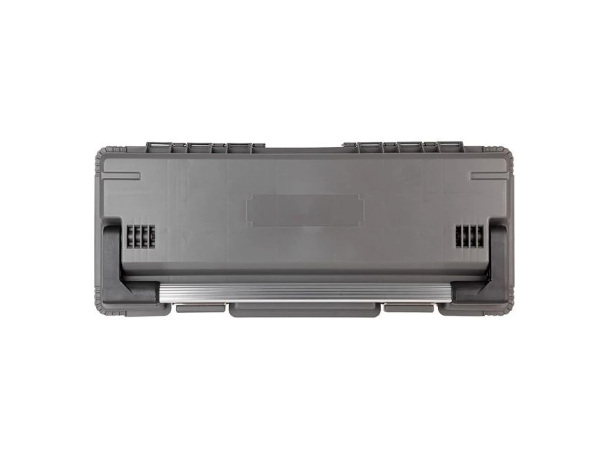 Ящик для інструментів з металевими замками 25.5" 650*275*265 мм INTERTOOL BX-6025 