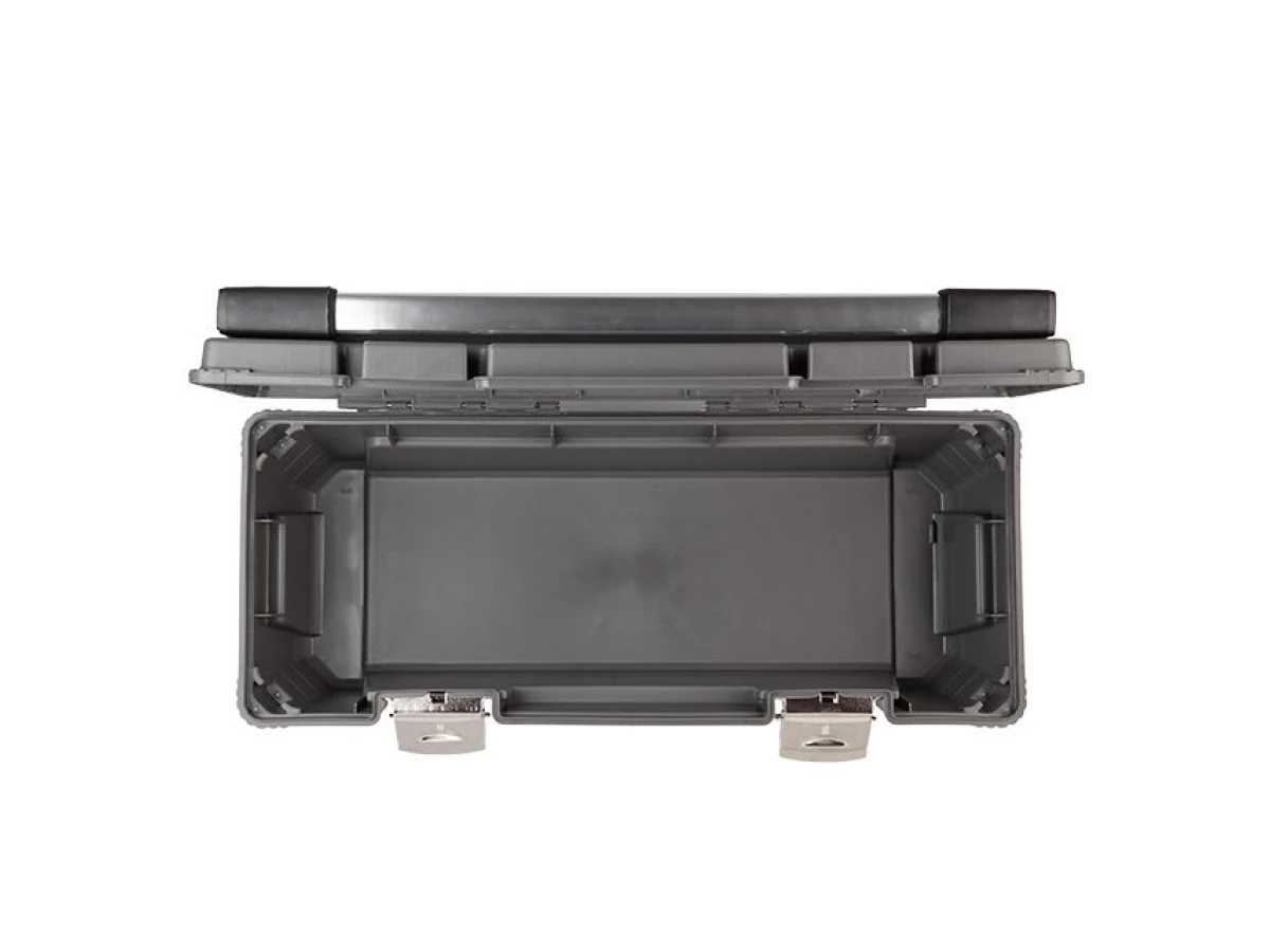 Ящик для інструментів з металевими замками 25.5" 650*275*265 мм INTERTOOL BX-6025 
