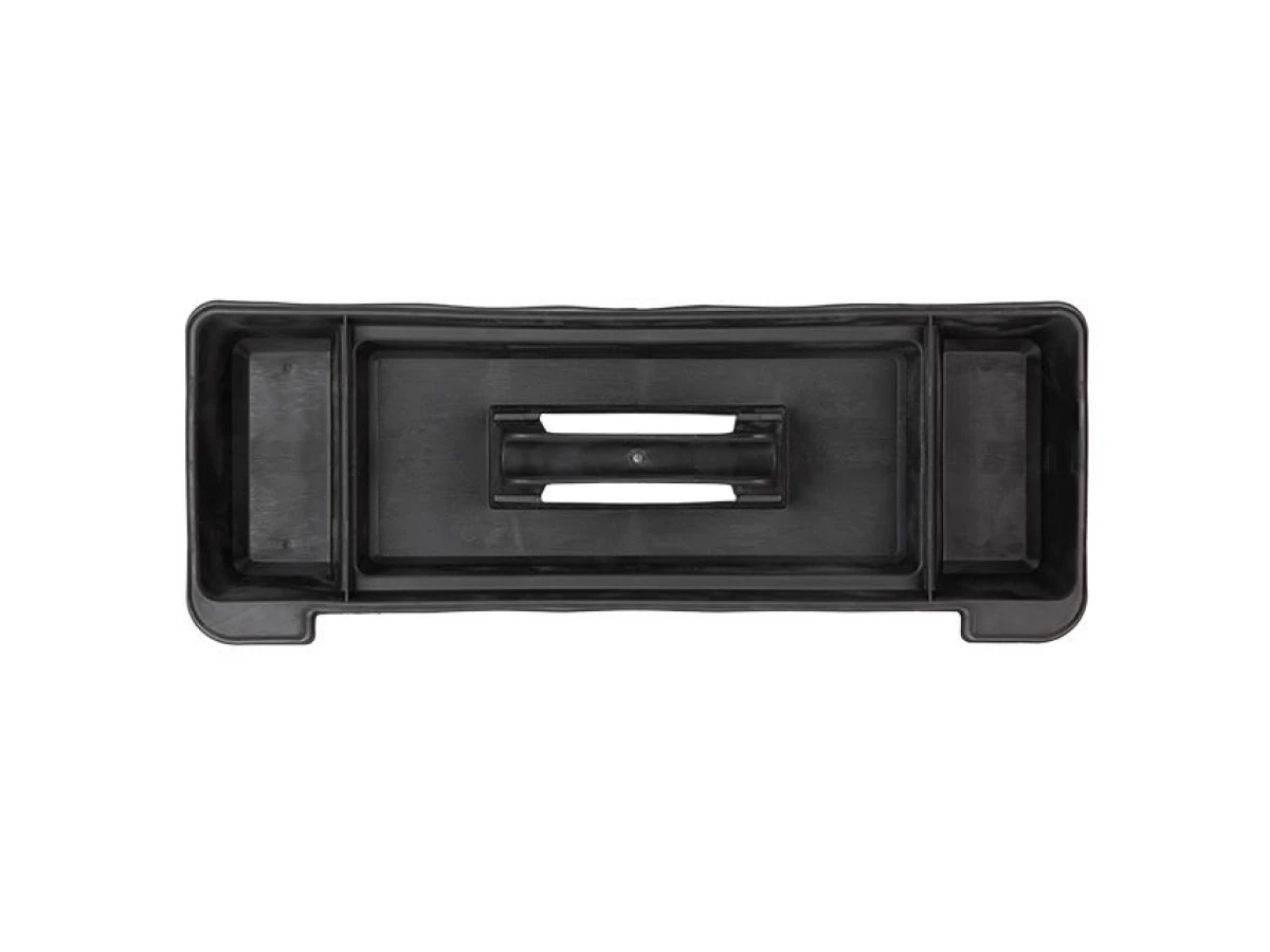 Ящик для інструментів з металевими замками 25.5" 650*275*265 мм INTERTOOL BX-6025 