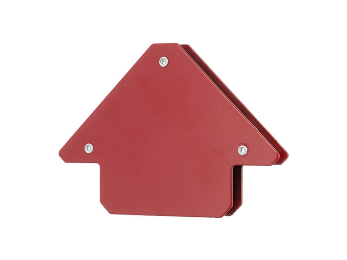 Держатель магнитный для сварки стрела, 45°, 90°,135°, 11 кг, 70*80*14 мм INTERTOOL MW-0004 