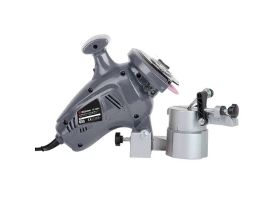 Верстат для заточування ланцюгів 250 Вт, 7500 об/хв., 100*10*3.2 мм INTERTOOL DT-0850