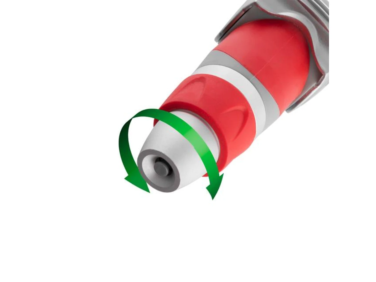 Пистолет-распылитель для полива с плавной регулировкой потока воды. LUXURY INTERTOOL GE-0018 