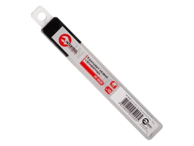 Комплект лез сегментних 9 мм, 10 шт INTERTOOL HT-0520