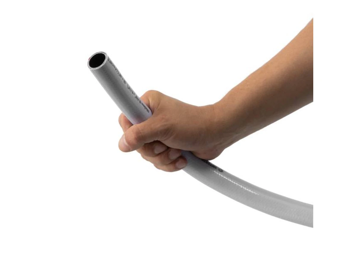 Шланг садовий для поливу 5-ти шаровий 3/4", 50 м, армований PVC INTERTOOL GE-4145 