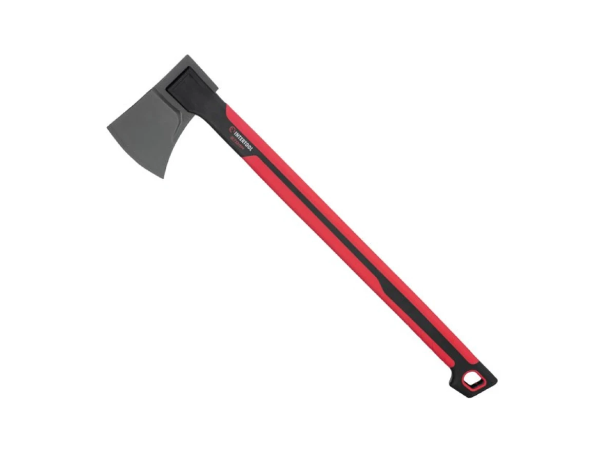 Колун 2300 г, ручка з фібергласу, STORM INTERTOOL HT-0298 