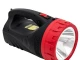 Ліхтар акумуляторний 1 LED 5 W + 25 LED INTERTOOL LB-0102 