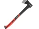 Сокира 1000 г, ручка з фібергласу INTERTOOL HT-0263 