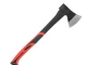 Сокира 1000 г, ручка з фібергласу INTERTOOL HT-0263 