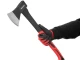 Сокира 1000 г, ручка з фібергласу INTERTOOL HT-0263 
