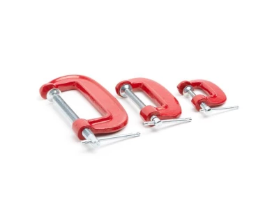 Набір струбцин столярних 3шт.1