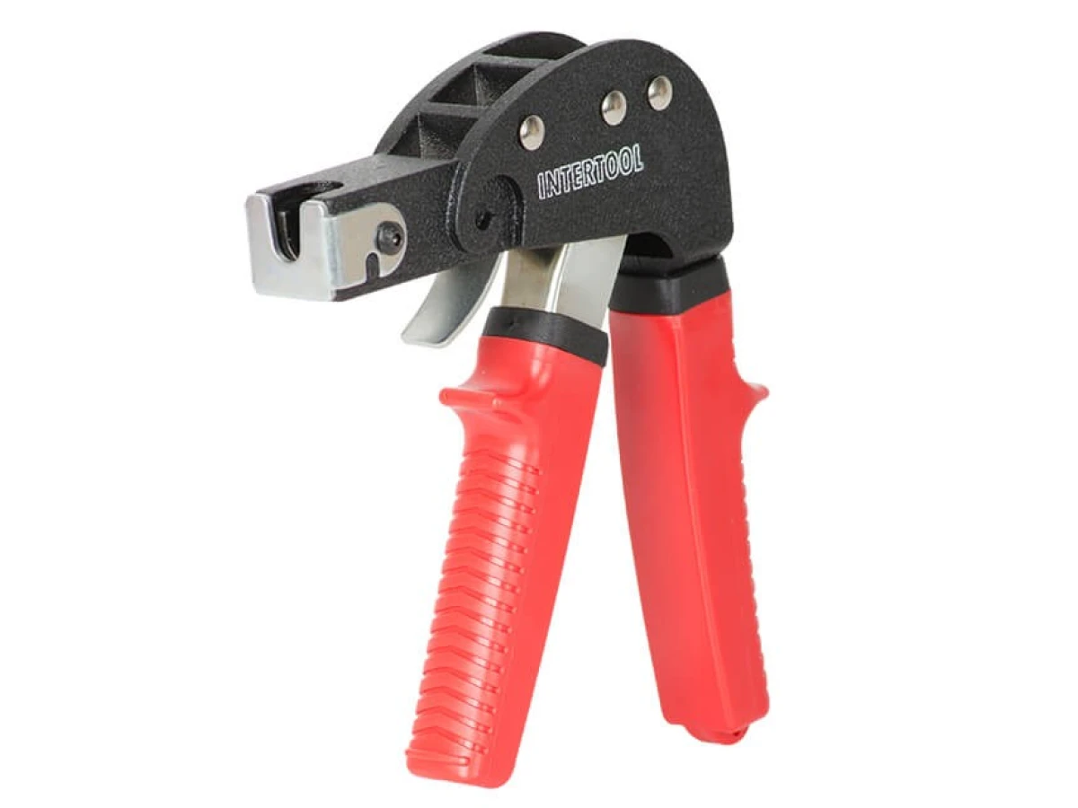 Пістолет для встановлення дюбелів "моллі" в гіпсокартон INTERTOOL RT-0013 