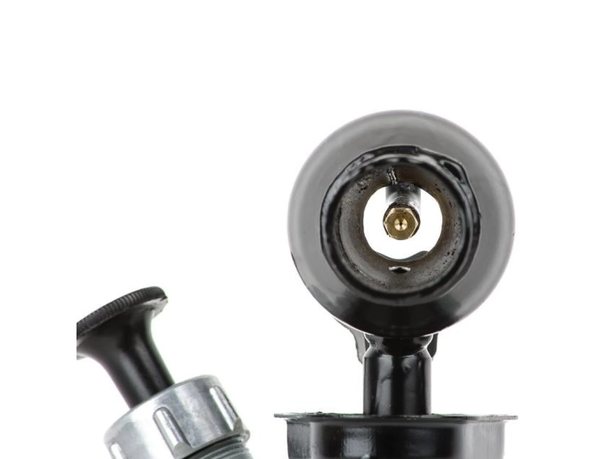 Лампа паяльная бензиновая 1.5 л INTERTOOL GB-0032 