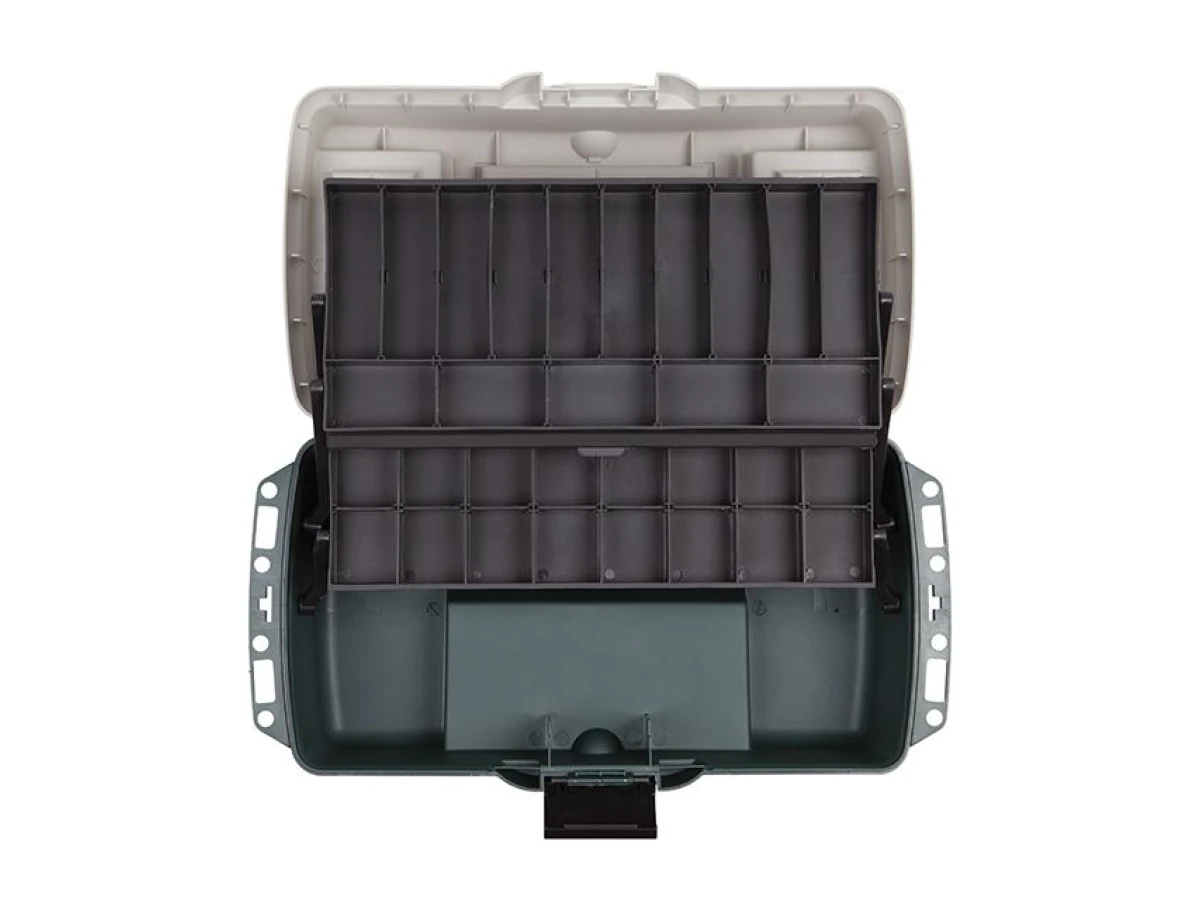 Ящик для інструментів 21" 530*270*245 мм INTERTOOL BX-6121 