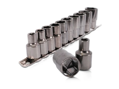 Набір головок 10 шт. 1/2