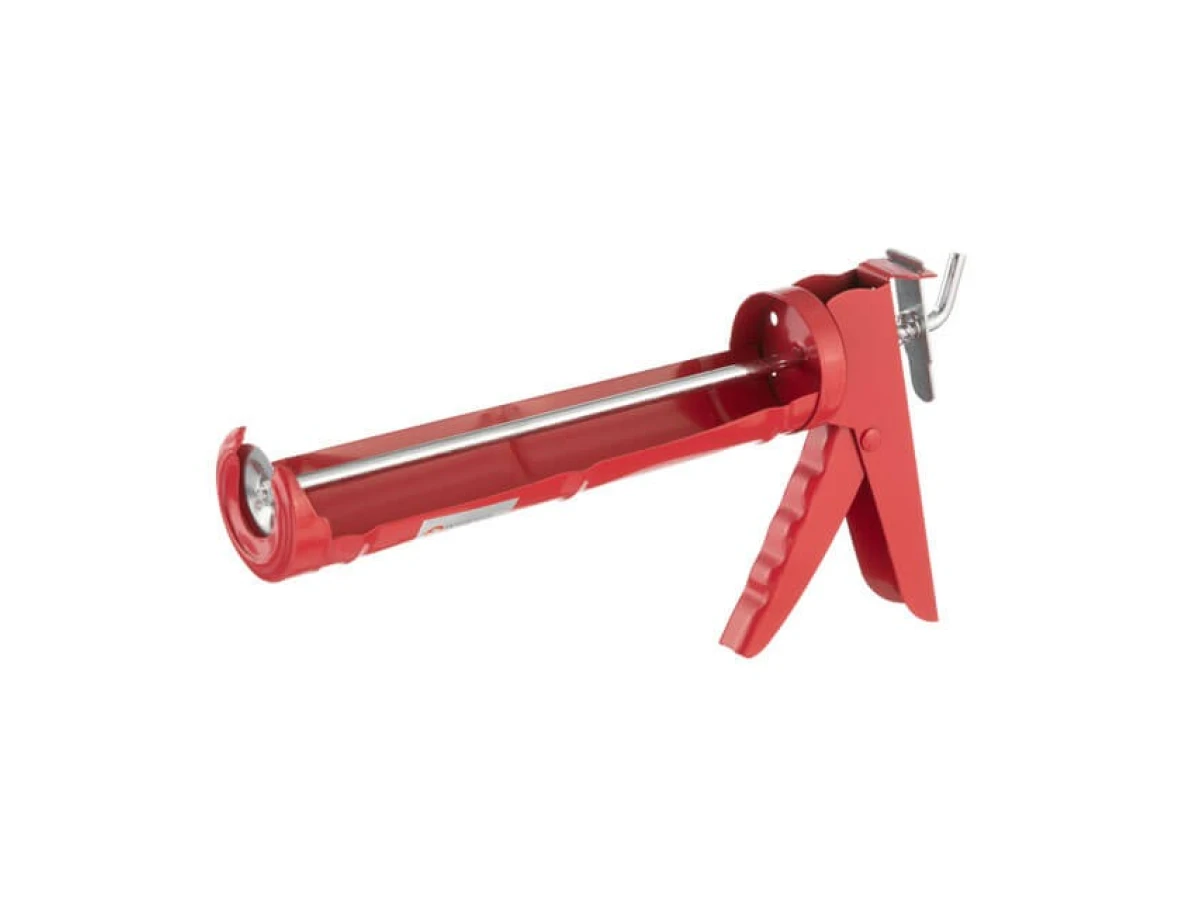 Пістолет для видавлювання силікону INTERTOOL HT-0021 