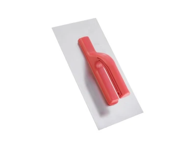 Затирка cтальная оцинкованная 280*130мм INTERTOOL KT-0003