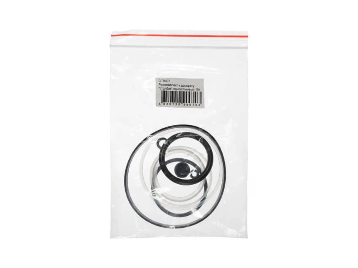 Ремкомплект к домкрату "столбик" одноштоковый 15т GT0027 INTERTOOL GT9007 
