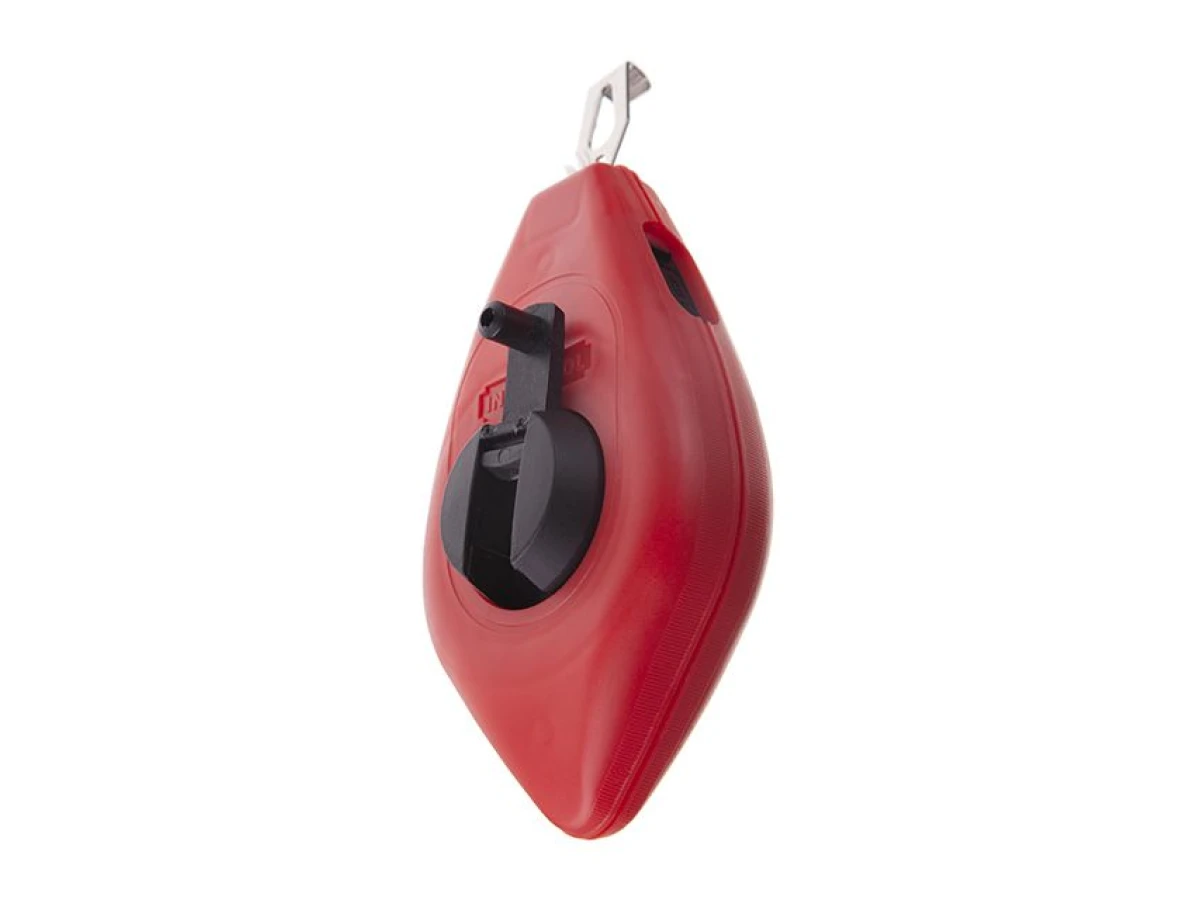 Комплект: шнур отбивочный, корректор 115 г и шнуровый уровень, 3 в 1 INTERTOOL MT-2505 