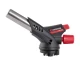 Горелка газовая, пьезозажигание, регулятор INTERTOOL GB-0028 