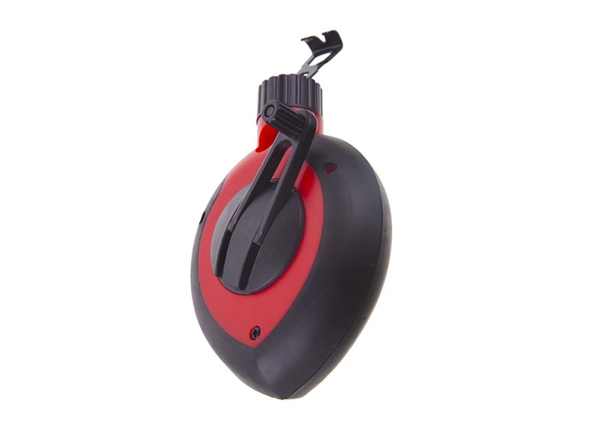 Шнур розмічальний 30 м з коректором INTERTOOL MT-2506 