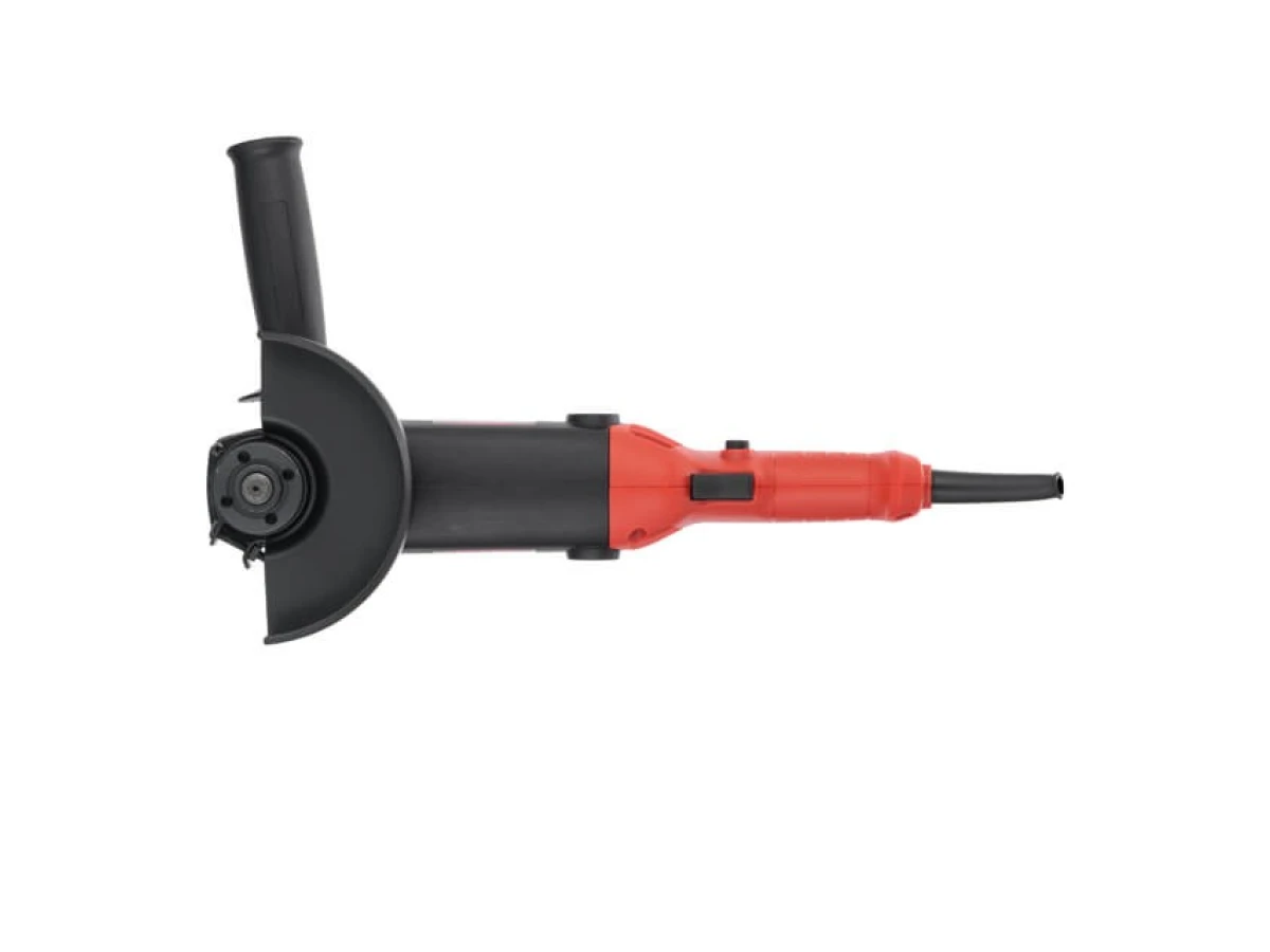 Шліфмашина кутова 860 Вт, діаметр круга 125 мм, 11000 об/хв. INTERTOOL WT-0231 