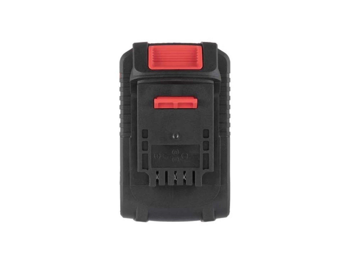 Акумулятор 20 В, Li-ion, 4.0 Аг, індикатор рівня заряду INTERTOOL WT-0341 