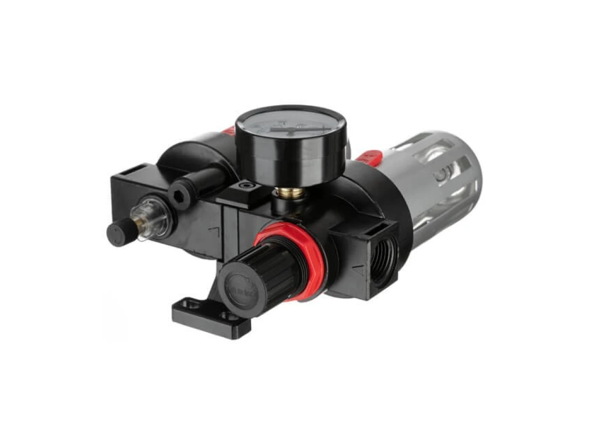 Блок підготовки повітря 1/2" INTERTOOL PT-1430 