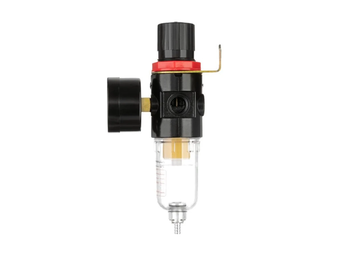 Фільтр для очищення повітря + редуктор 1/4" INTERTOOL PT-1412 