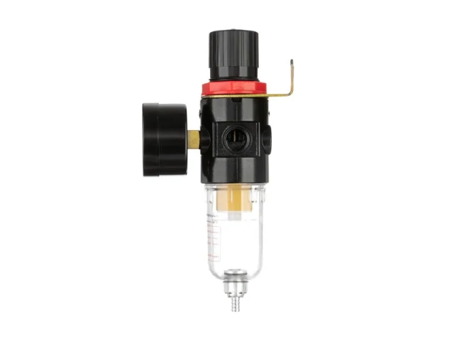 Фільтр для очищення повітря + редуктор 1/4" INTERTOOL PT-1412 