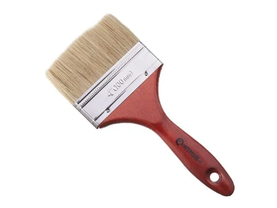 Пензель флейцевий 102x18.5x52 мм INTERTOOL KT-1102